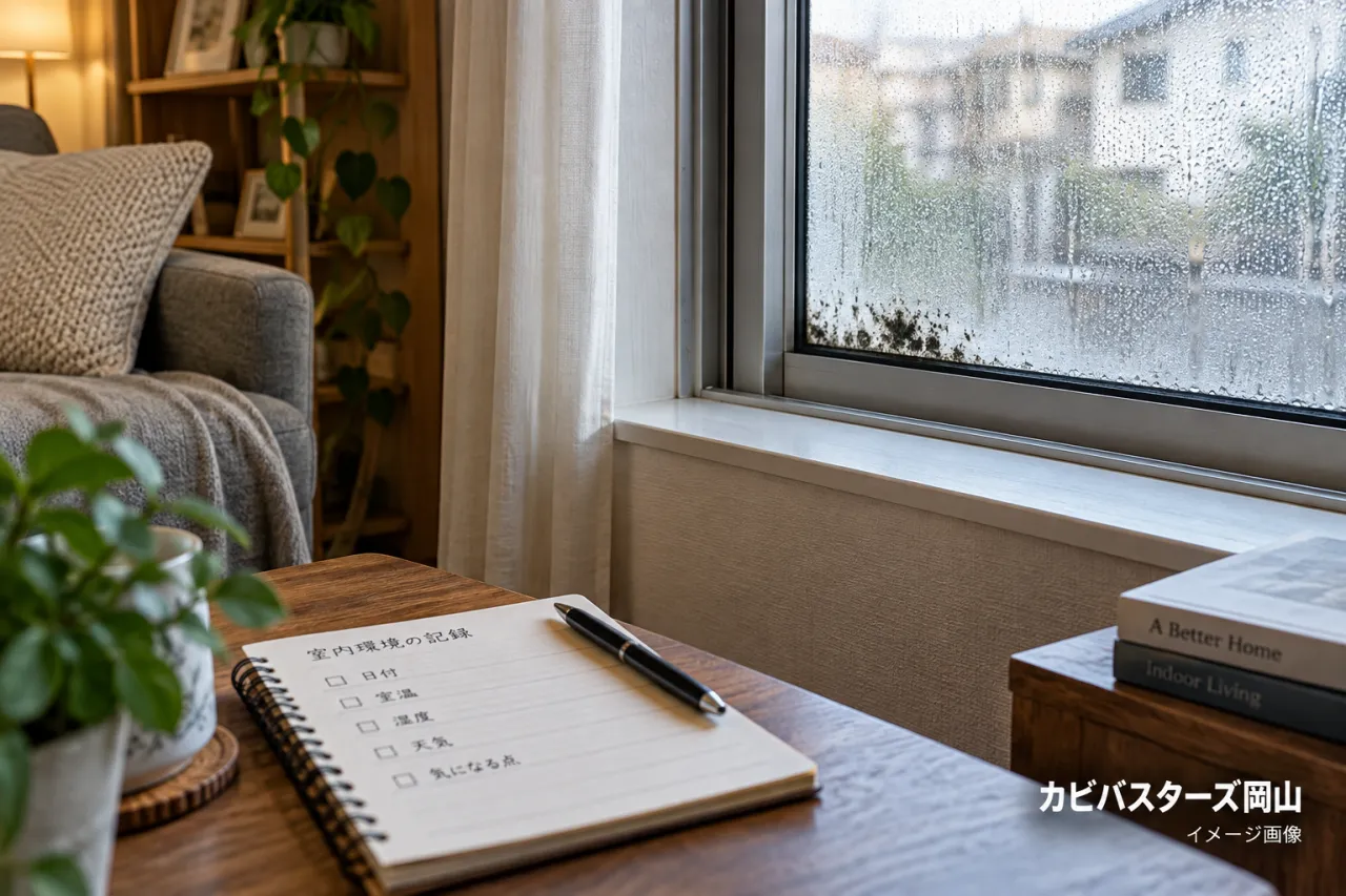 カビが見えないのに臭う原因と調査方法｜岡山の住宅でできる対策ガイド